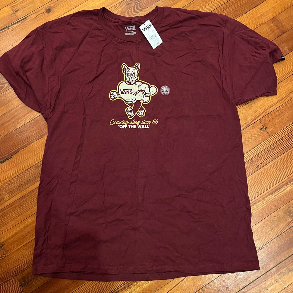 Vans T shirt